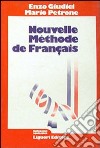 Nouvelle methode de français. libro