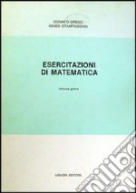 Esercitazioni di matematica. Vol. 1 libro