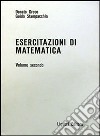 Esercitazioni di matematica. Vol. 2 libro di Greco Donato Stampacchia Guido