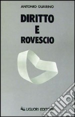 Diritto e rovescio libro