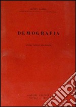 Demografia libro