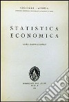 Statistica economica libro