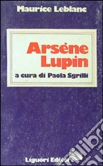 Arsène Lupin libro