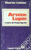 Arsène Lupin libro