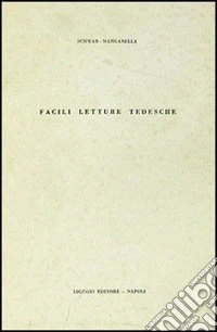 Letture tedesche