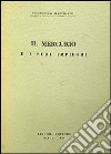 Il mercurio e i suoi impieghi libro di Mazzoleni Francesco