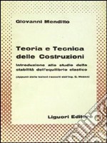 Teoria e tecnica delle costruzioni libro