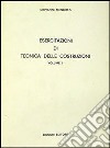 Esercitazioni di tecnica delle costruzioni. Vol. 2 libro di Menditto Giovanni