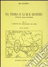 La terra e le sue risorse. Vol. 2: I prodotti del sottosuolo e del mare libro di Migliorini Elio