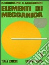 Elementi di meccanica I libro