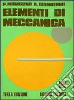 Elementi di meccanica II