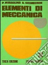 Elementi di meccanica II libro