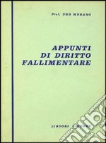 Appunti di diritto fallimentare