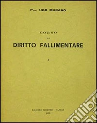 Corso di diritto fallimentare