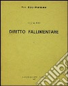 Corso di diritto fallimentare libro