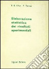 Elaborazione statistica dei risultati sperimentali libro