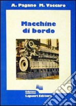 Macchine di bordo libro