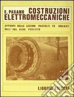 Costruzioni elettromeccaniche libro