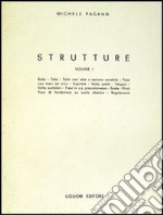 Strutture. Vol. 1 libro