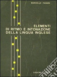 Elementi ritmo volume libro