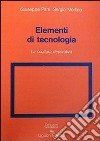 Elementi di tecnologia. Vol. 2: La scultura decorativa libro