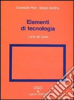 Elementi di tecnologia. Vol. 4: L'Arte del cuoio libro