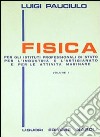 Fisica. Vol. 1 libro