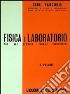 Fisica e laboratorio. Vol. 2 libro