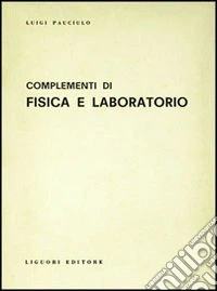 Complementi di fisica e laboratorio