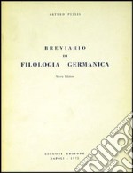 Breviario di filologia germanica