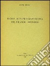 Teoria economico-matematica del bilancio contabile libro