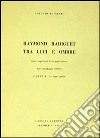 Raymond Radiguet tra luci e ombre libro