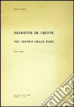 Helisenne de Crenne nel secolo delle dame. Vol. 2 libro