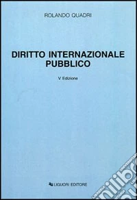Diritto internazionale pubblico