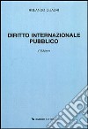 Diritto internazionale pubblico libro