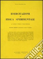 Esercizi di fisica sperimentale libro