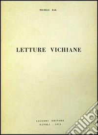 Letture vichiane libro