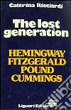 The Lost generation libro