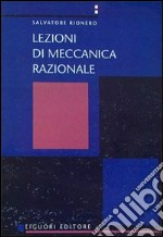 Lezioni di meccanica razionale