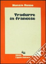 Tradurre in francese libro