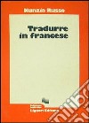 Tradurre in francese libro di Russo Nunzia