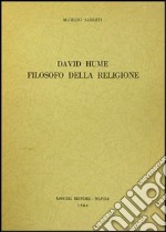 David Hume, filosofo della religione libro