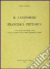 Il Canzoniere di Francesco Petrarca libro
