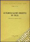 Itinerario poetico del Carducci libro