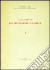 Lineamenti di una storia linguistica dell'Italia medioevale. Vol. 2 libro di Serra Giandomenico