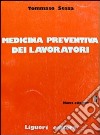 Medicina preventiva dei lavoratori libro