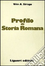 Profilo di storia romana libro