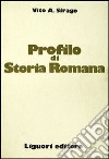 Profilo di storia romana libro