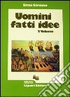 Uomini, fatti, idee libro