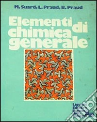 Elementi di chimica generale libro